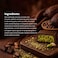 Katrina Dubai Chocolate Pistachio Kunafa Dark 45g Pack of 30