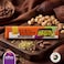 Katrina Dubai Chocolate Pistachio Kunafa Dark 45g Pack of 30