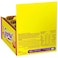 Carameo Glazed Candy Caramel Peanut Candy, Chocolate Coated Candy, 40gx20