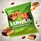 Lunar Glazed Candy Filled with Soft Caramel and Nougat, 500g