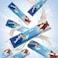 Babyfox Milk Chocolate Bar with Milk Filling, 45g Pack of 30