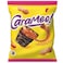 Carameo Glazed Candy Caramel Peanut Candy, Chocolate Coated Candy, 500g