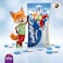 Katrina Babyfox Milk Chocolate Candies 45g Pack of 15