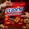 Furor Chocolate Candy with Caramel, Nougat and Peanuts, 500g