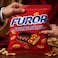 Furor Chocolate Candy with Caramel, Nougat and Peanuts, 180g