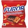 Furor Chocolate Candy with Caramel, Nougat and Peanuts, 180g