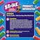 Katrina Strike Mixed Fruit Sour Rope Bites 140g Pack of 10