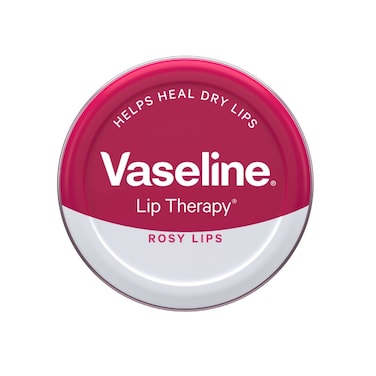 Vaseline Lip Therapy Rosy Lip Balm 20g