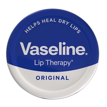 فازلين ليب ثيرابي بلسم الشفاه الأصلي 20 جم