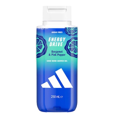 Adidas Vibes Energy Drive Shower Gel 250ml