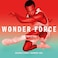 Adidas Vibes Wonder Force Shower Gel, Rhubarb &amp; White Musk, 250ml