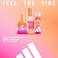 Adidas Vibes Get Comfy Deo Body Spray, Vanilla, 48H Protection, 150 ml