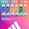Adidas Vibes Energy Drive Deo Body Spray, Bergamot &amp; Pink Pepper, 150 ml