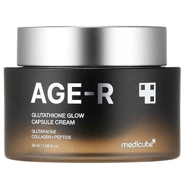 Medicube AGE-R Glutathione Glow Capsule Cream, 50ml