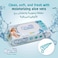 Bambi Fresh &amp; Clean Baby Wipes Family Pack, 56 Sheets x 2 + 1