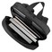 Rivacase Backpack Premium Bundle Laptop Backpack with Wireless Mouse, USB-C Cable and Earphones, Black