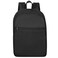 Rivacase Backpack Premium Bundle Laptop Backpack with Wireless Mouse, USB-C Cable and Earphones, Black