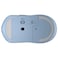HP 400 Quiet Wireless Mouse, Purple