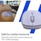 HP 400 Quiet Wireless Mouse, Purple
