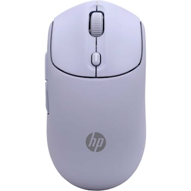 HP 400 Quiet Wireless Mouse, Purple