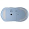 HP 400 Quiet Wireless Mouse, Blue