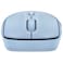 HP 400 Quiet Wireless Mouse, Blue