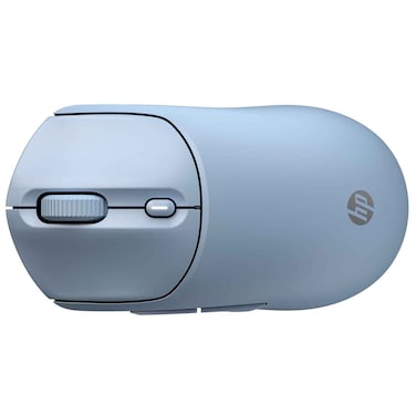 HP 400 Quiet Wireless Mouse, Blue