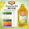 Rawan Canola Oil 100% Pure Trans Fat Free Cooking Oil, 5L