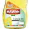Rawan Canola Oil 100% Pure Trans Fat Free Cooking Oil, 1.5L