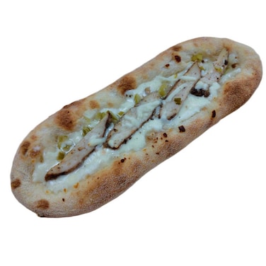 Shawarma Pizza Go