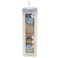 Nuvi Standard PP Feeding Bottle With Anti-Colic Nipple, 3M+, 240ml