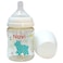 Nuvi Wide Neck PPSU Feeding Bottle With Anti-Colic Nipple, 0M+, 150ml