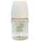 Nuvi Wide Neck PPSU Feeding Bottle With Anti-Colic Nipple, 0M+, 150ml