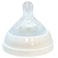 Nuvi Wide Neck PPSU Feeding Bottle With Anti-Colic Nipple, 0M+, 150ml