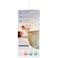 Nuvi Wide Neck PPSU Feeding Bottle With Anti-Colic Nipple, 0M+, 150ml