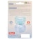 Nuvi Silicone Pacifier With Protective Cap, Large, 6M+, 2 PCS