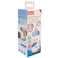 Nuvi Standard PP Feeding Bottle With Anti-Colic Nipple, 0M+, 120ml