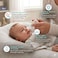 Nuvi Silicone Nasal Aspirator with Soft Silicone Tip, 0M+