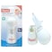 Nuvi Silicone Nasal Aspirator with Soft Silicone Tip, 0M+