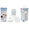 Nuvi Wide Neck PP Feeding Bottle with Anti-Colic Nipple, 3M+, 240ml