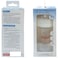 Nuvi Wide Neck PP Feeding Bottle with Anti-Colic Nipple, 3M+, 240ml