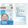 Nuvi Fever Cool Plaster for Babies and Adults, 0M+, 6 PCS