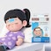 Nuvi Fever Cool Plaster for Babies and Adults, 0M+, 6 PCS