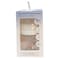 Nuvi Wide Neck PP Feeding Bottle with Anti-Colic Nipple, 0M+, 120ml