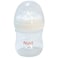 Nuvi Wide Neck PP Feeding Bottle with Anti-Colic Nipple, 0M+, 120ml