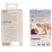 Nuvi Wide Neck PP Feeding Bottle with Anti-Colic Nipple, 0M+, 120ml