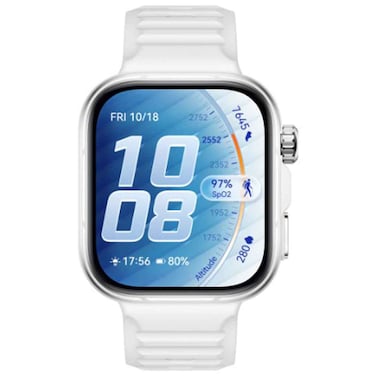 Huawei Watch Fit 5 Pro Smartwatch, White