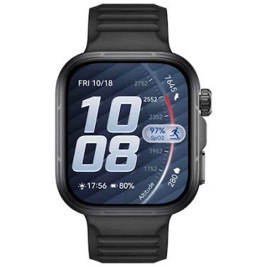 Huawei Watch Fit 5 Pro Smartwatch, Black