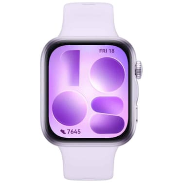 Huawei Watch Fit 5 Smartwatch, Purple