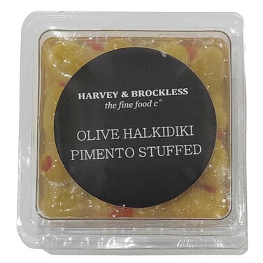 Halkidiki Pimento Stuffed 120g